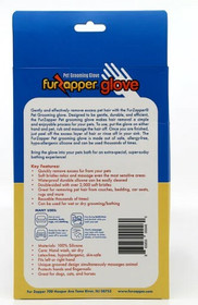 FurZapper Glove hoitokäsine