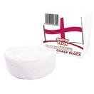 Show Tech Super White Chalk Block - valkoinen liitu kuutioina