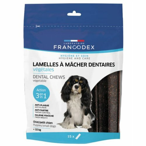 Francodex hammaspurutikku 15 kpl pkt