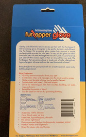 FurZapper 2-pack + FurZapper Glove hoitokäsine