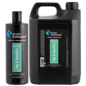 Groom Professional Big & Beautiful Volumising Shampoo