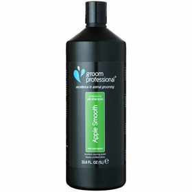 Groom Professional Apple Smooth Shampoo