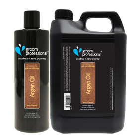 Groom Professional Argan Oil Conditioner 