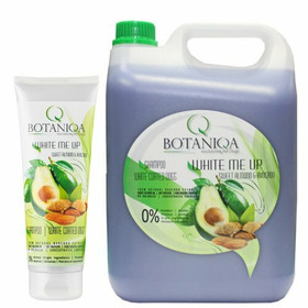 Botaniqa White Me Up Sweet Almond & Avocado Shampoo 
