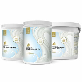 POKUSA BreedingLine Gold Milk Puppy - täysmaidonkorvike pennuille 500g