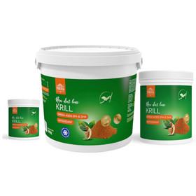 Pokusa RawDietLine Krill - pakastekuivattu krillijauhe