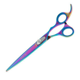 Geib Rainbow Straight - suorat sakset, 8,5