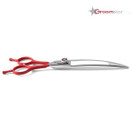 Groomstar kaarevat sakset 7,5