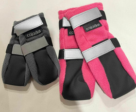 Cajadus fleece tossut 2 kpl / pkt