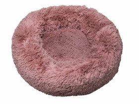 Fluffy Supersoft pörröpeti Rosa