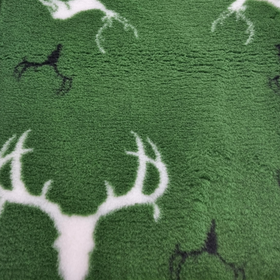 Vet Bed Hunting season vihreä-musta-valkoinen non slip