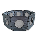 OutPaws Adventure Antraciet pentuaitaus 490 cm x 61 cm