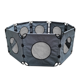 OutPaws Adventure Antraciet pentuaitaus 490 cm x 61 cm