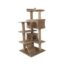 Kissan raapimapuu Mickey 131cm