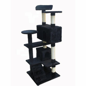 Kissan raapimapuu Mickey 131cm