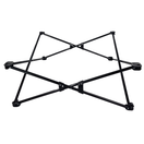 Lemmikin korotettu telttasänky 87 x 87 x 23 cm