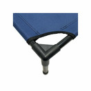 Dogstretcher Leirintäsänky - Sininen - 76 x 61 x 18 cm