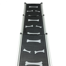 DeLux alumiini ramppi 160 x 42cm