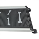 DeLux alumiini ramppi 160 x 42cm