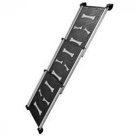 DeLux alumiini ramppi 160 x 42cm