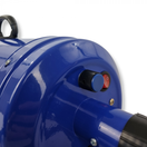 Turbofööni Tormenta kaksoismoottorinen 3800W