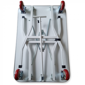 Trimmauspöytä renkailla 91 X 61 X 76 CM