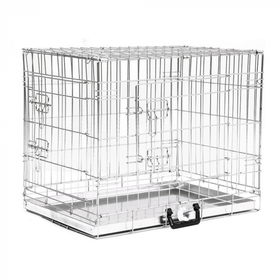 Metallihäkki galvanoitu ja kuumasinkitty