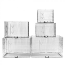 Metallihäkki galvanoitu ja kuumasinkitty