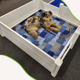 Topmast pentulaatikko ilman leikkikehää