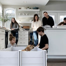 Topmast pentulaatikko ilman leikkikehää