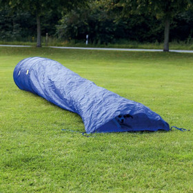 Agilitytunneli kourulla 5m