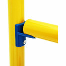 Säädettävä agility hyppyeste