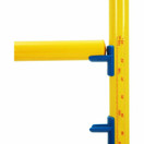 Säädettävä agility hyppyeste