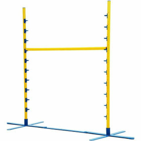 Säädettävä agility hyppyeste