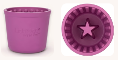 LickiMat Yoggie pot