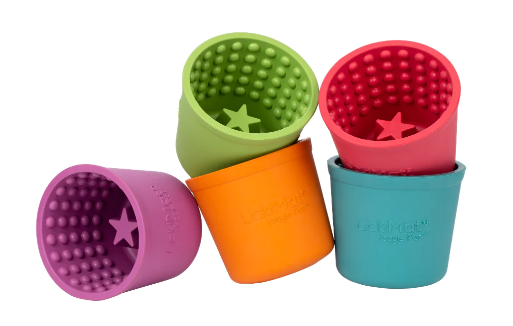 LickiMat Yoggie pot