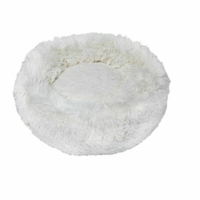 Fluffy Supersoft pörröpeti valkoinen tai harmaa