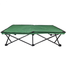 Koiran kokoontaittuva telttasänky 115 x 60 x 30cm