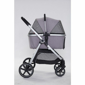 Lemmikkirattaat Excellent Grey 