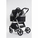 Lemmikkirattaat Excellent Black