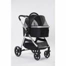 Lemmikkirattaat Excellent Black