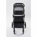 Lemmikkirattaat Excellent Black