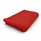 Vet bed non slip Red