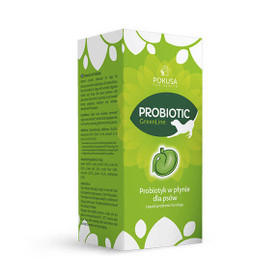 POKUSA GreenLine Probiotic 200 ml