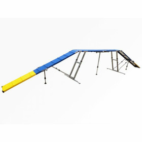 Topmast+ Professional Agility Dog Walk