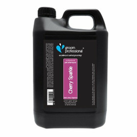 Groom Professional Cherry Sparkle Shampoo 4 L