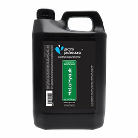 Groom Professional Herbal Hydrate yrttishampoo 4 L