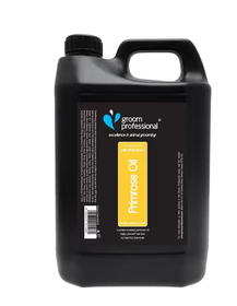 Groom Professional Primrose Oil shampoo 4 L