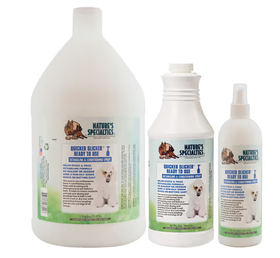 Nature's Specialties Quicker Slicker Spray