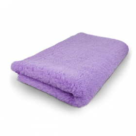 Vet Bed Lilac non slip